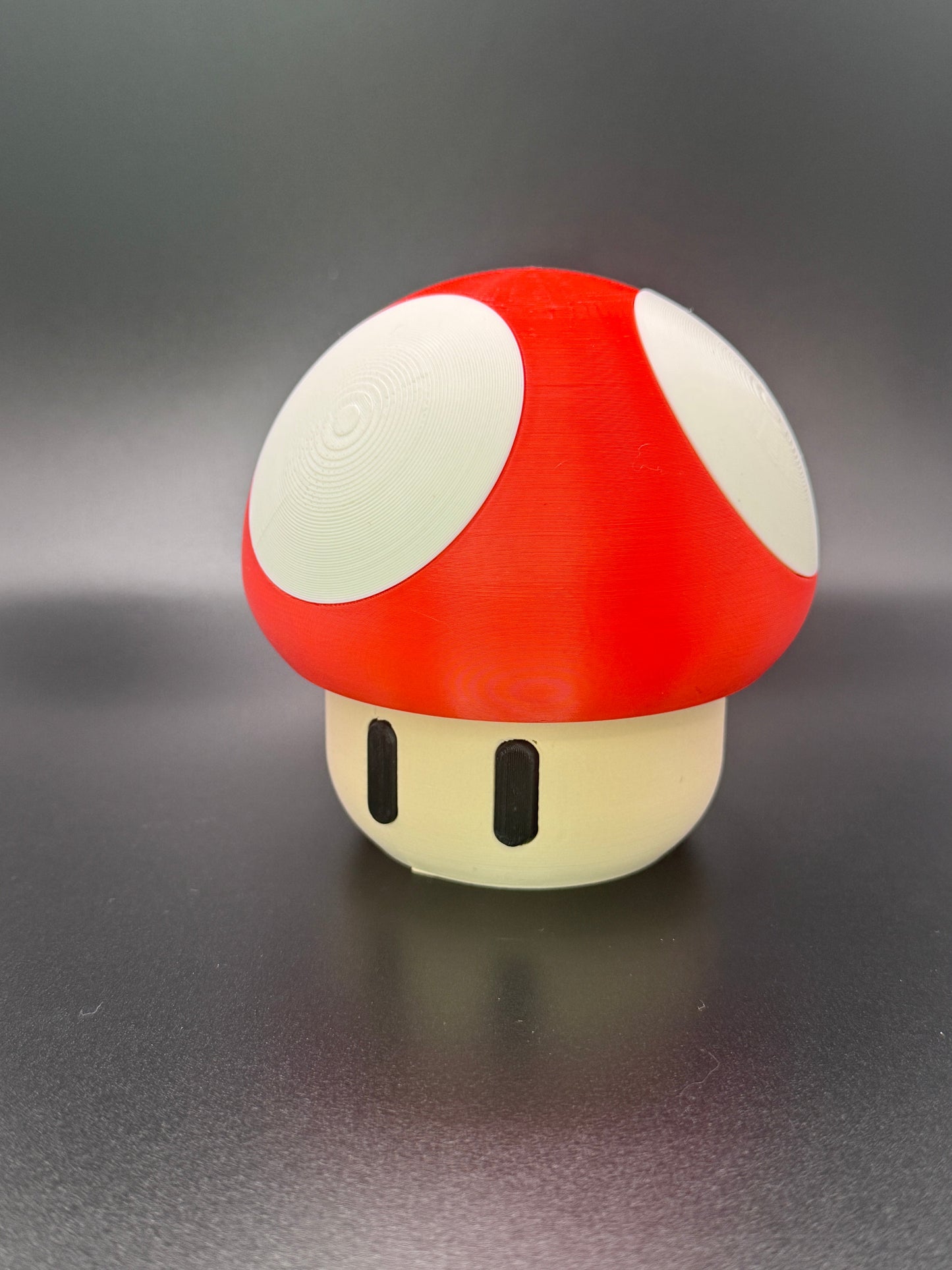 Super Mario's Secret Stash