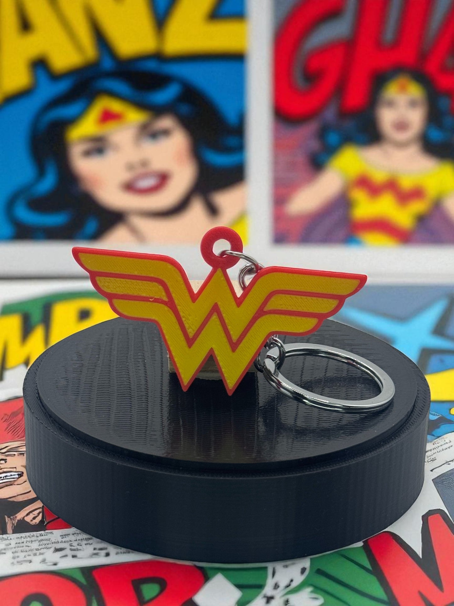 Wonder Woman Emblem