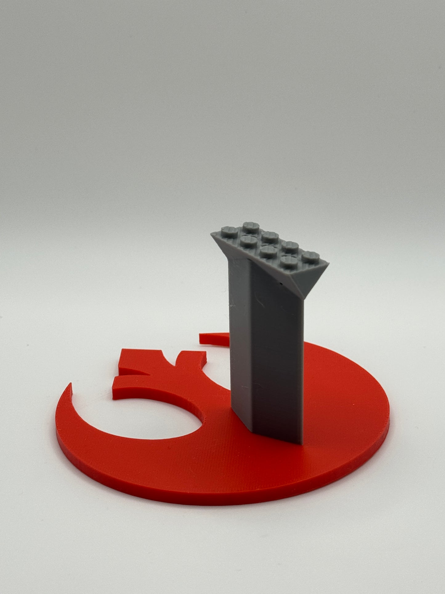 LEGO Star Wars Starfighter Model Stand