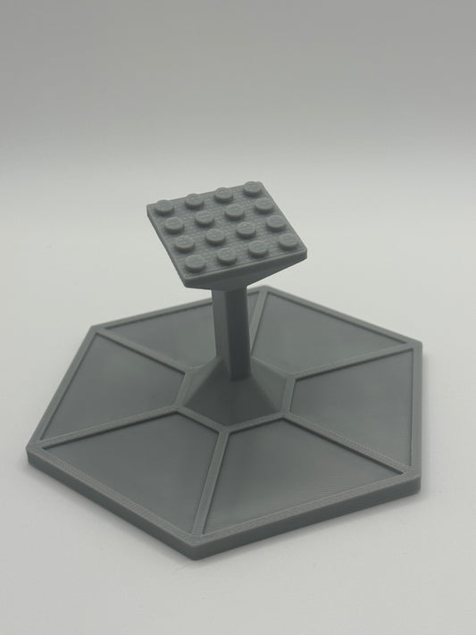 LEGO Star Wars Starfighter Model Stand