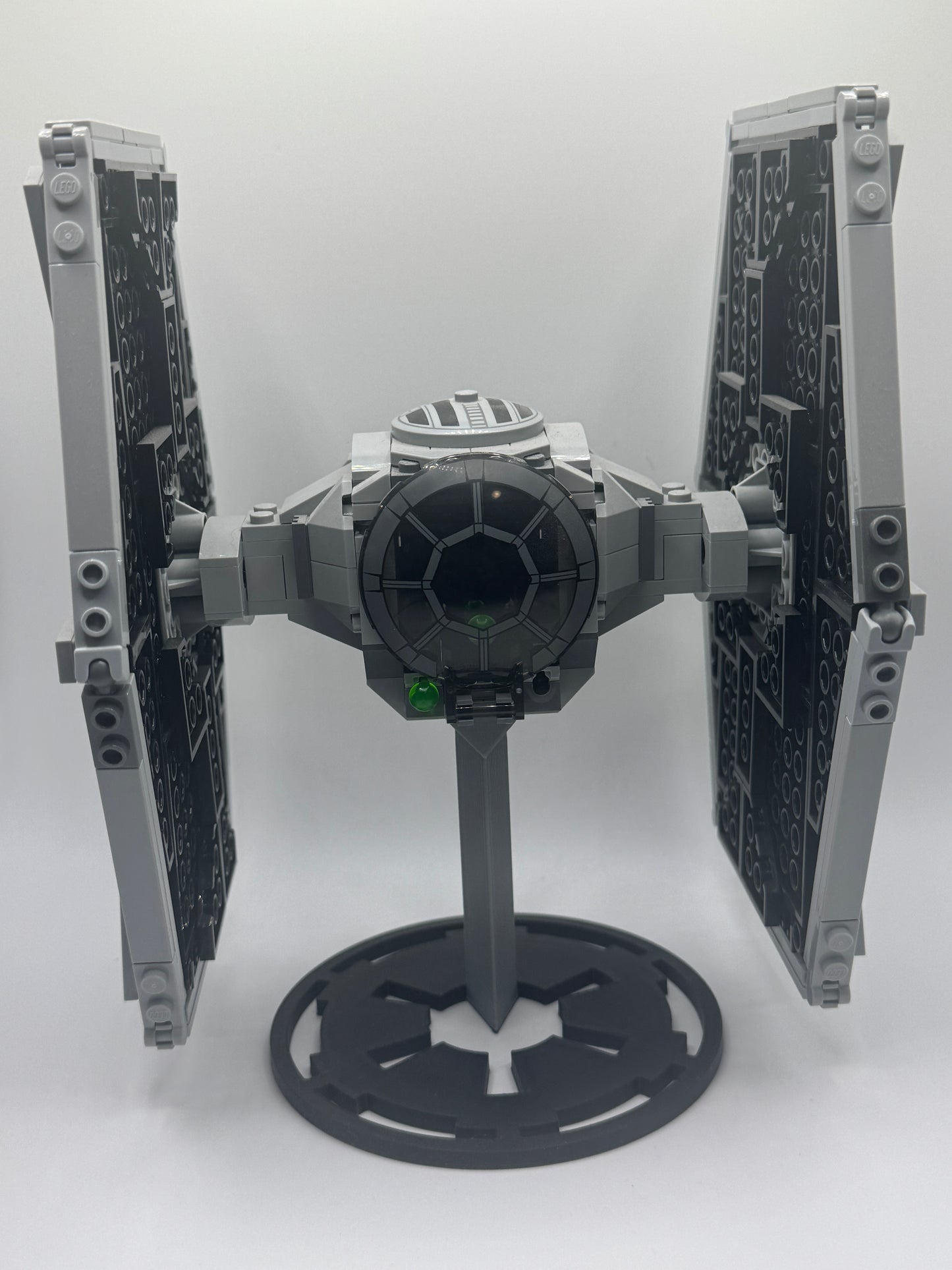 LEGO Star Wars Starfighter Model Stand