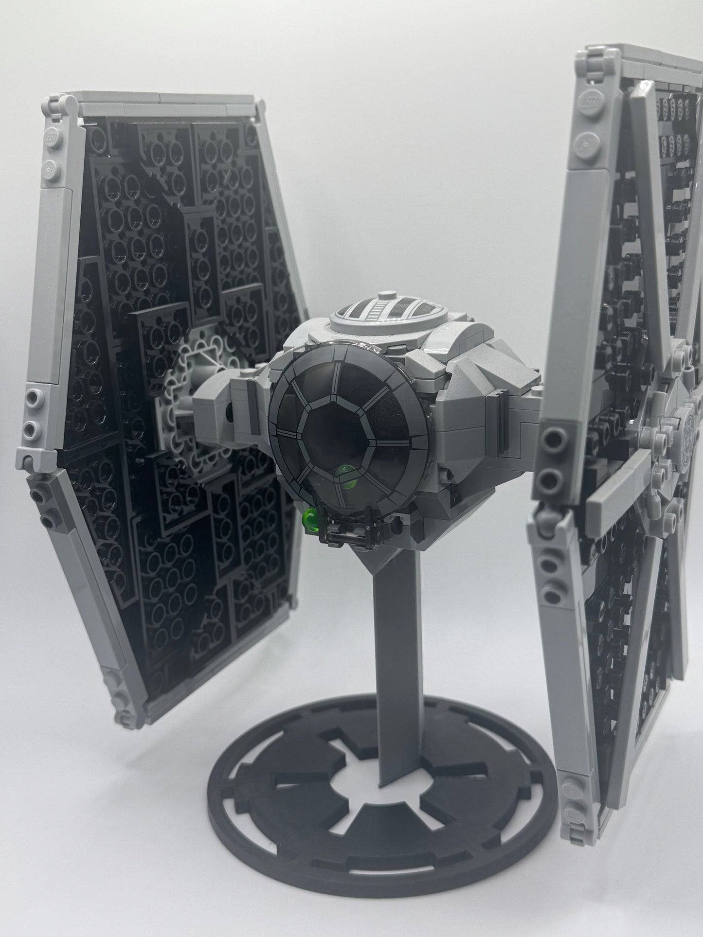 LEGO Star Wars Starfighter Model Stand