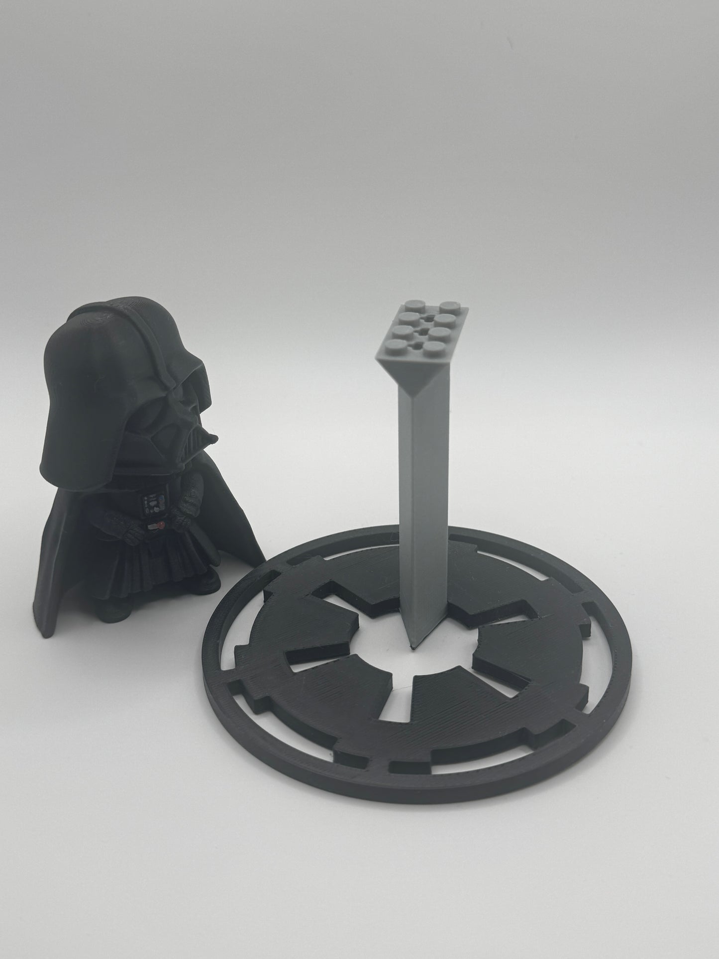 LEGO Star Wars Starfighter Model Stand