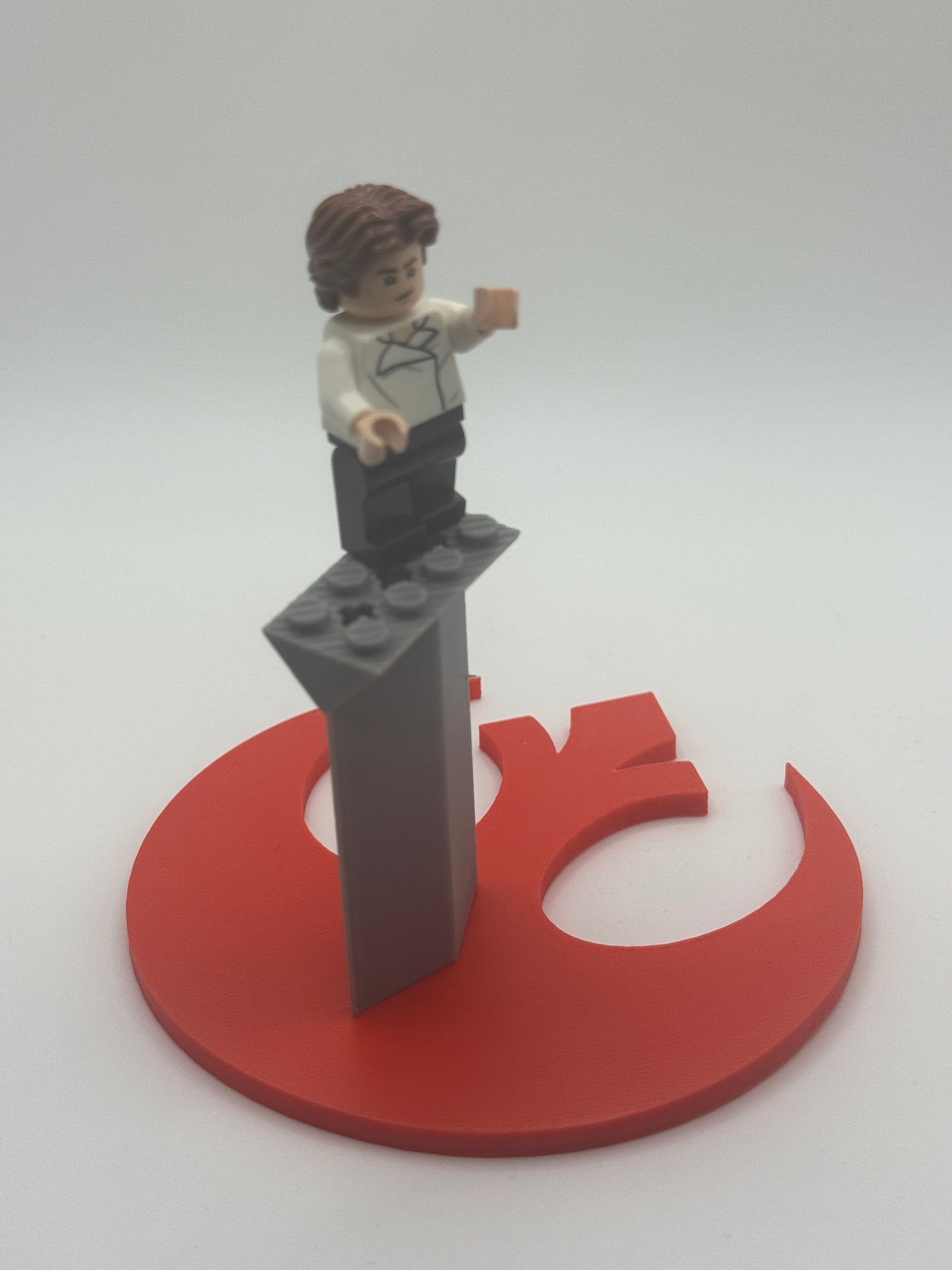 LEGO Star Wars Starfighter Model Stand