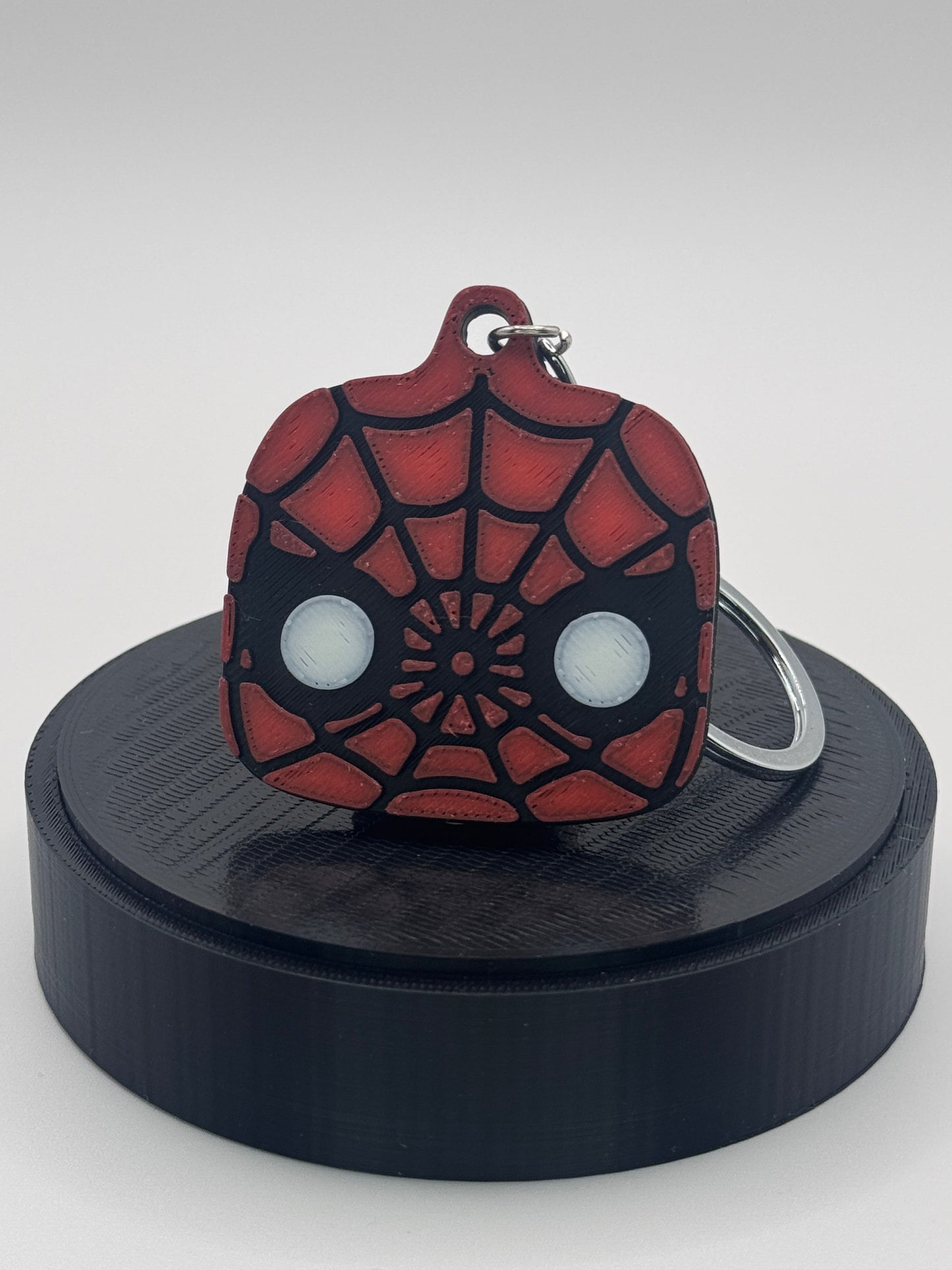 Spider-Man Funko Pop-style