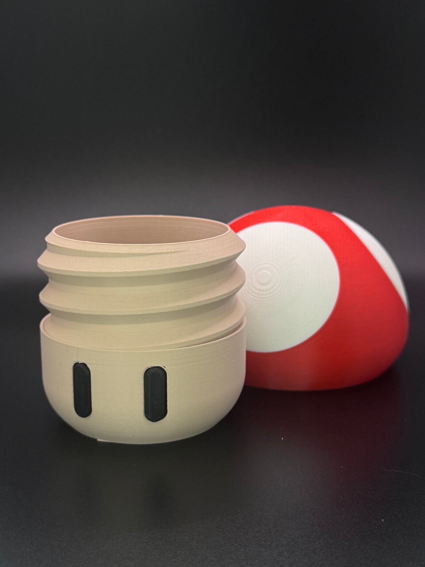 Super Mario's Secret Stash