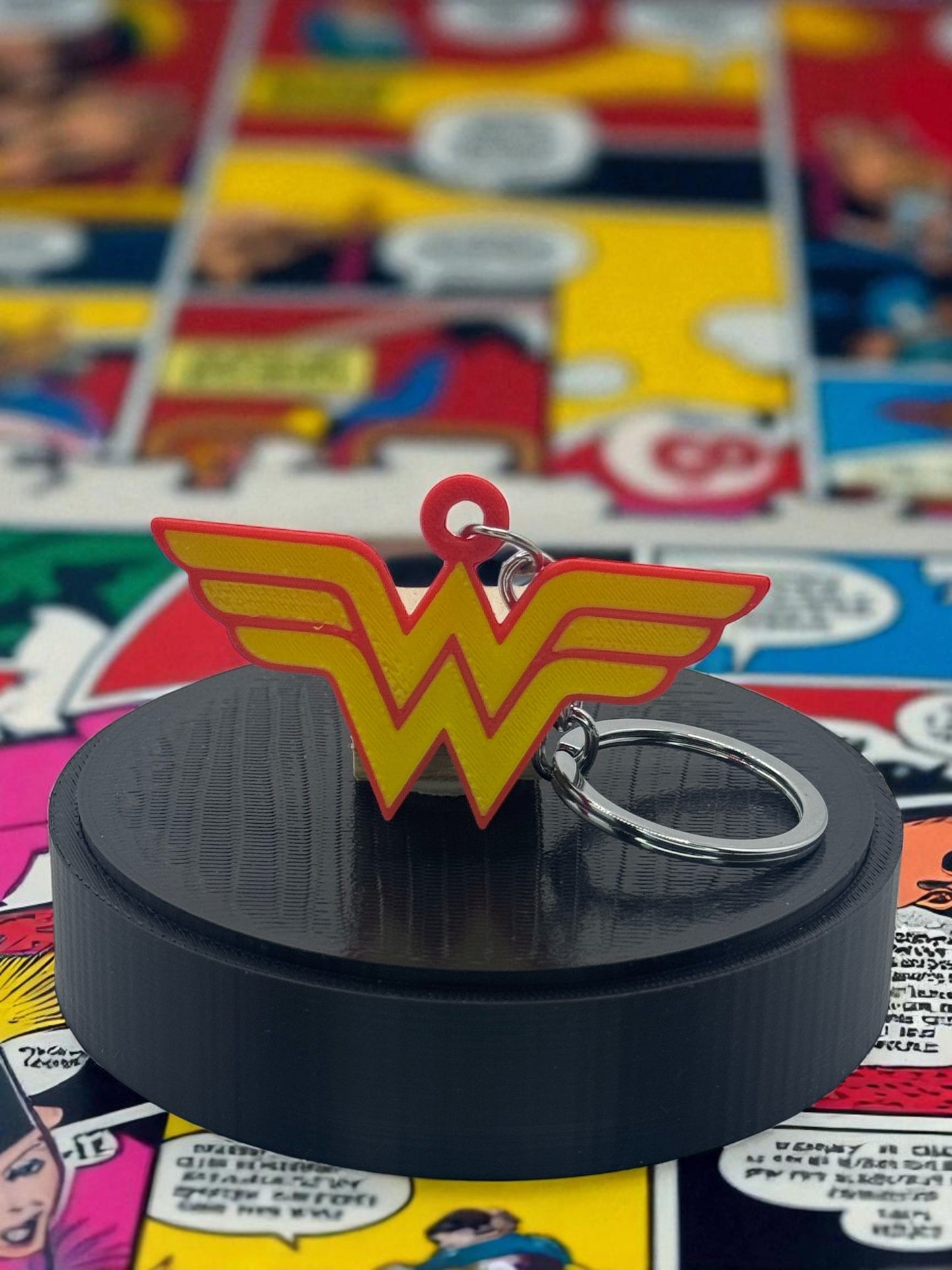 Wonder Woman Emblem