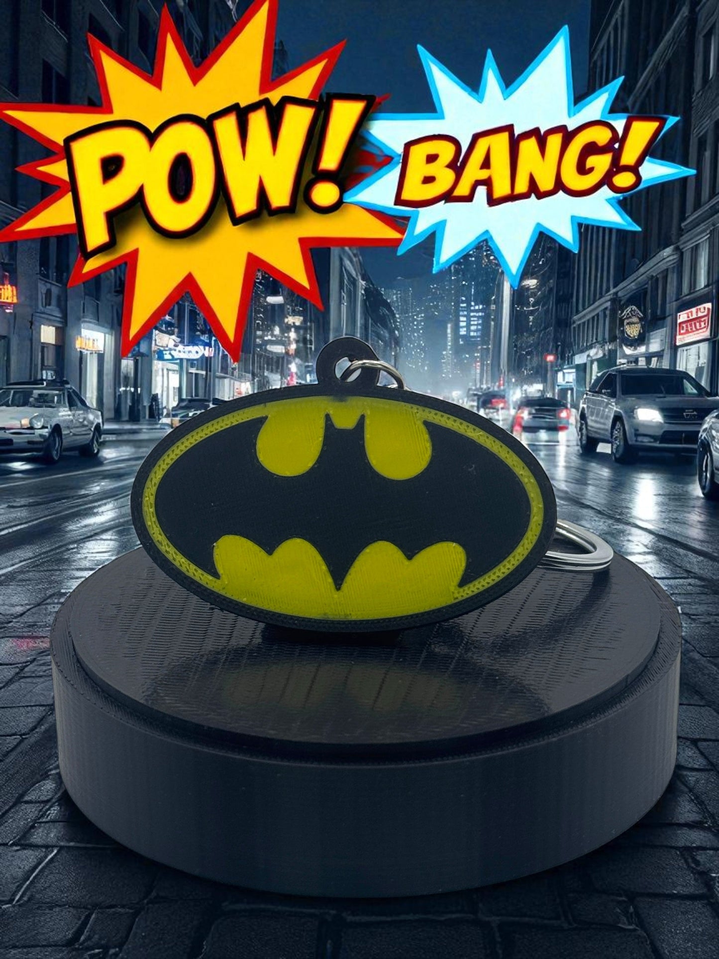 Batman Emblem