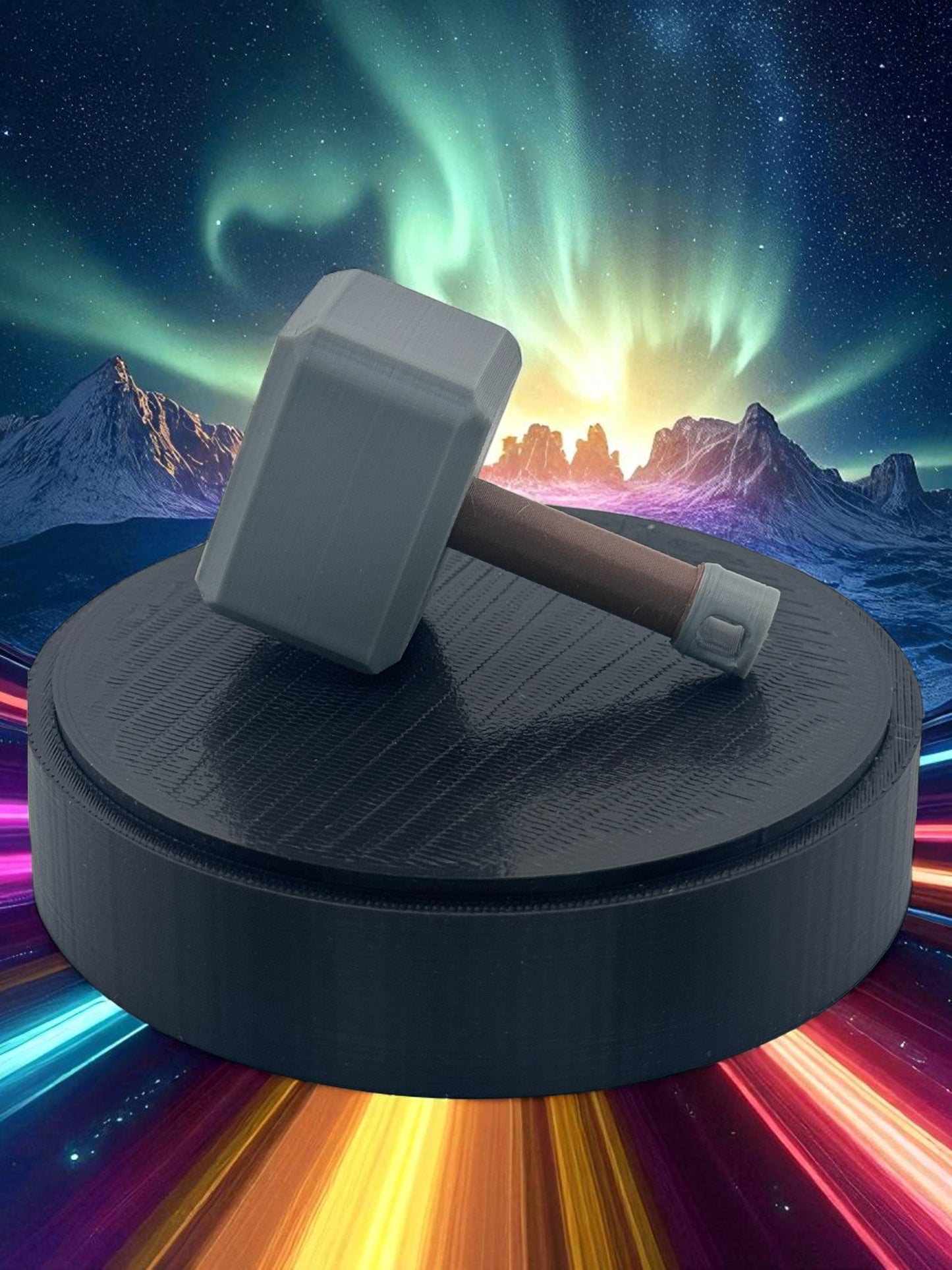 Mjolnir